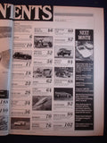 Classic Cars October 1987 - Ferrari - Ford - Jensen - Morgan