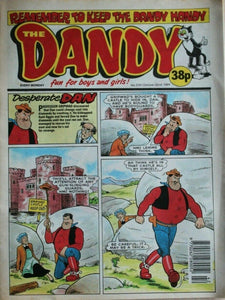 Dandy Comic # 2761 - 22 October 1994