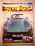 TVR Owners Club Sprint issues  437, 409, 399, 357, 350 and a car mart