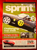 TVR Owners Club Sprint issues  437, 409, 399, 357, 350 and a car mart