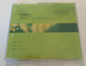 CD Single (B14) -  Ultrabeat - Pretty Green eyes - CDGLOBE281