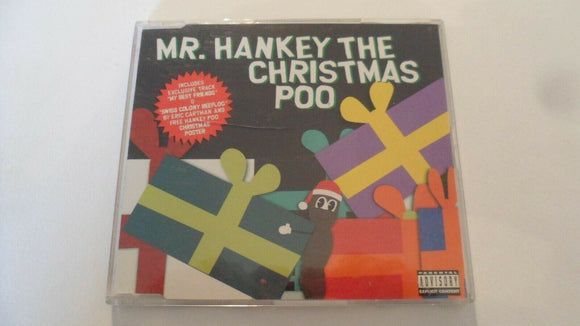 CD Single (B14) - Mr Hankey the Christmas Poo - 668558 5