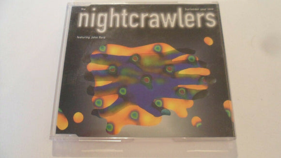 CD Single (B14) -  Nightcrawlers - Surrender your love - 74321283982