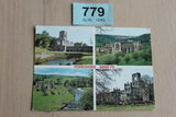 Postcard - Yorkshire Abbeys - 779