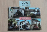 Postcard - Hawkshead - 775