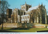 Postcard - Ripon Cathedral - 768