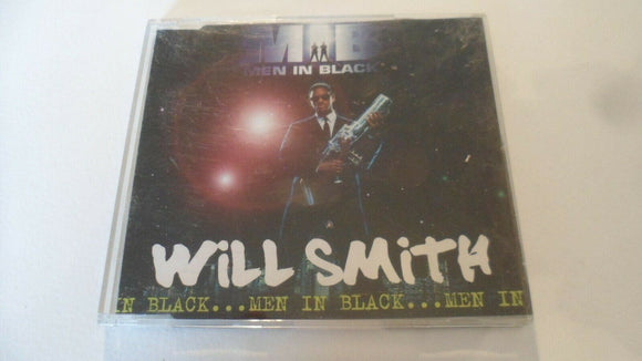 CD Single (B14) -  Will Smith - Men in Black  - 664868 2