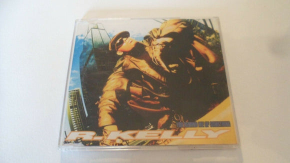 CD Single (B14) - R Kelly - You remind me of something - Jive CD 388
