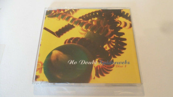 CD Single (B14) - No doubt - Spiderwebs - IND95551