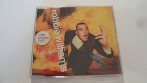 CD Single (B14) - Robbie Williams - Millenium - 72438860912 8