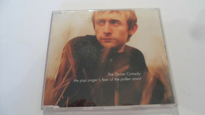 CD Single (B14) - Divine Comedy - Pollen count - SETCDA070