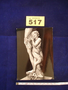 Postcard - Baccus - Michelangelo - 612