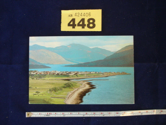 Postcard - Ullapool and Loch Broom - PT37300