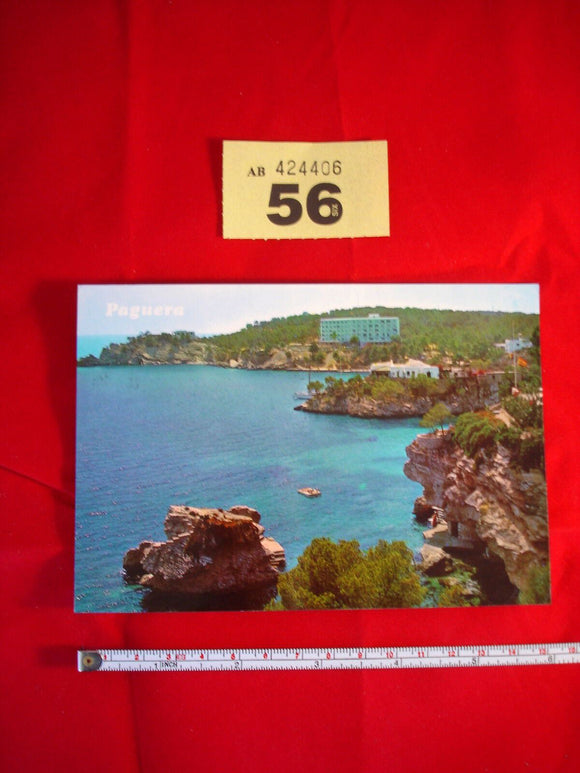 Postcard - Paguera - Mallorca