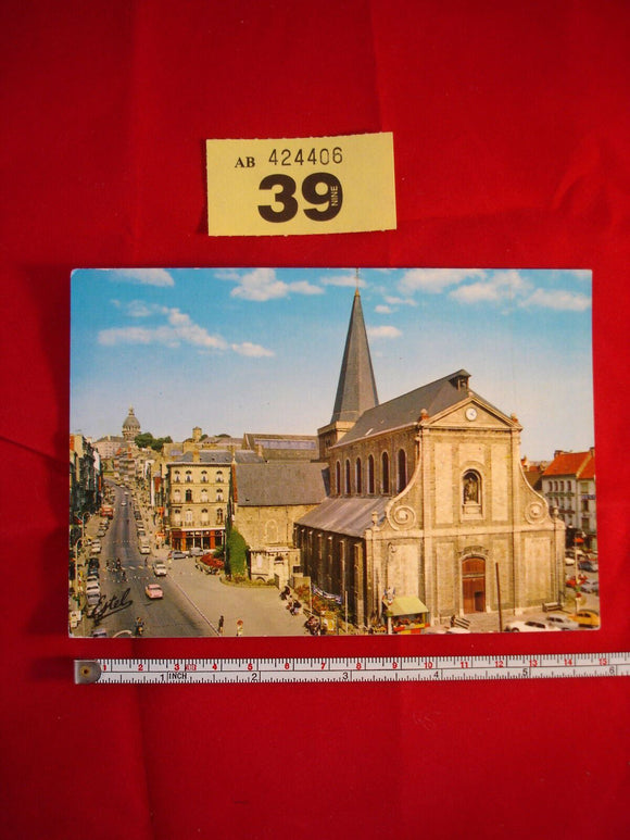 Postcard - La Cote D'Opale - Boulogne sur Mer