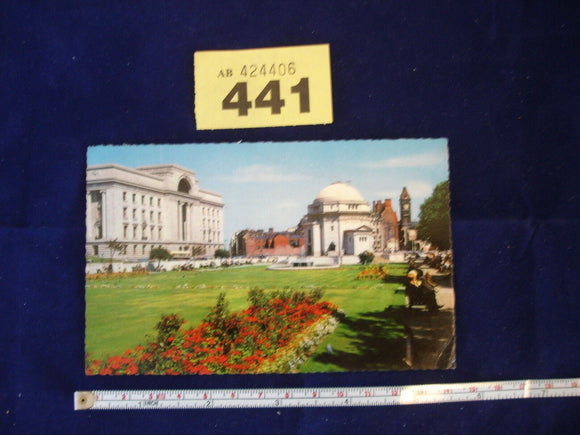 Postcard - Barton Broad - River Ant - Norfolk Broads - 1-30-03-14A