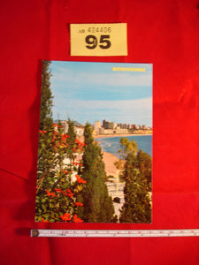 Postcard - Benidorm #747