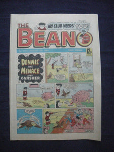 * Beano Comic - 2195 - August 11 1984