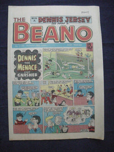 * Beano Comic - 2196 - August 18 1984