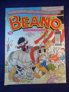 Beano  Comic - 3280 - 28 May 2005