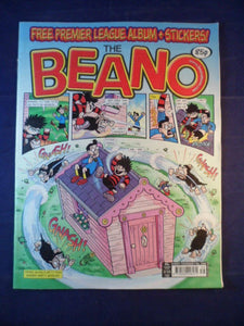 Beano  Comic - 3400 - 29 September  2007