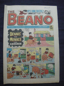 * Beano Comic - 2185 - June 2 1984