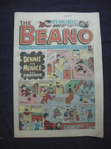 * Beano Comic - 2200 - September 15 1984