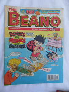 Beano British Comic - # 2906 - 28 March 1998