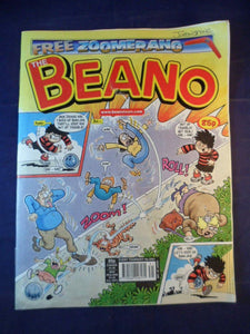 Beano  Comic - 3341 - 5 August 2006