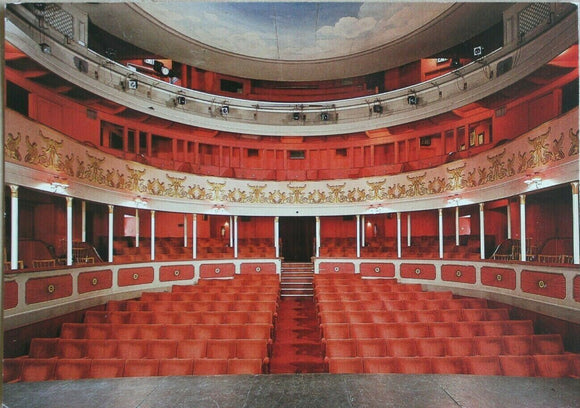 Postcard - Theatre Royal - Bury St. Edmunds - 809