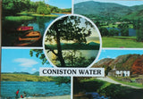 Postcard - Coniston Water - 796