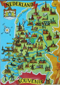 Postcard - Holland - 788