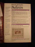 GB Stamps - British Philatelic Bulletin - Vol 33 # 1 - September 1995