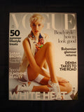 Vogue - June 2008 - Beach style