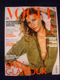 Vogue - March 2015 - Gisele