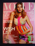 Vogue - April 2003 - Karl Lagerfield