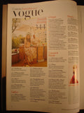Vogue - September 2007 - The great Fashion issue