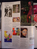 Vogue - December 2012 - One Direction