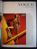 Vogue - May 2005 - Elise Crombez