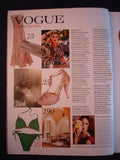 Vogue - May 2005 - Elise Crombez