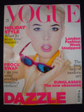 Vogue - June 2007 - Agnes Deyn