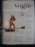 Vogue - June 2007 - Agnes Deyn