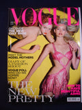 Vogue - April 2004 - How to have beautiful arms