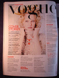 Vogue - March 2010 - Alexa Chung