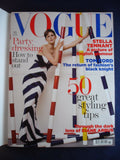 Vogue - November 2005 - Stella Tennant