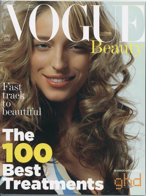 Vogue - Supplement - Vogue 100 best treatments
