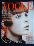 Vogue - April  2013 - Edie Campbell