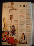 Vogue - February 2002 - Penelope Cruz