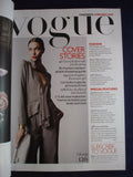 Vogue - January 2011  - Keira Knightley