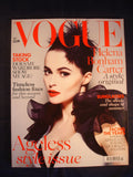 Vogue - July 2013 - Helena Bonham Carter